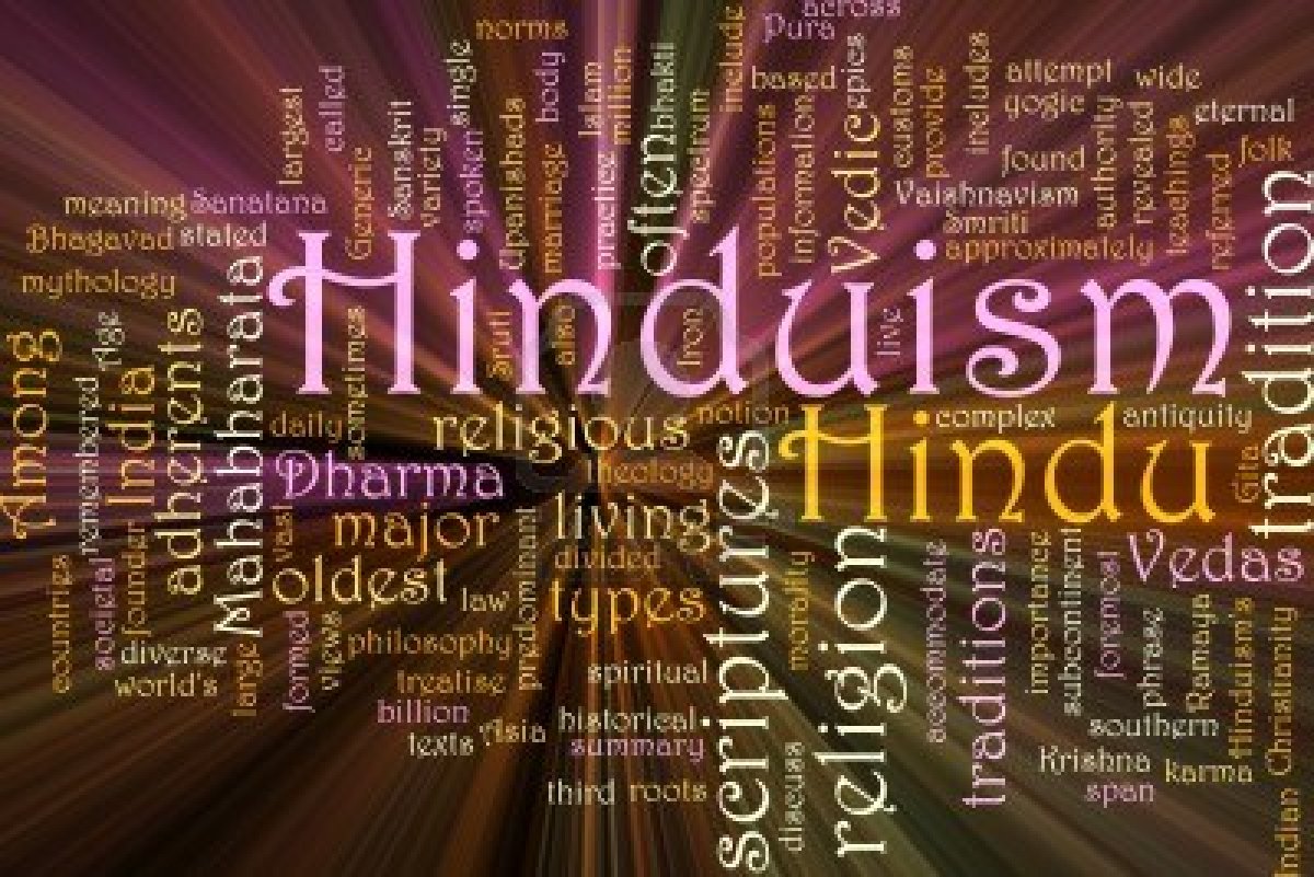 5383516-word-cloud-concept-illustration-of-hinduism-religion-glowing-light-effect