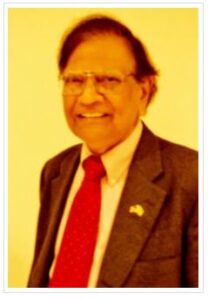 Dr. Maheshbhai Mehta