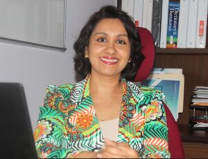 Shalima Mohammed