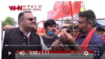 I Offered my Shradhanjali to Kanhaiya Lal by Punching it’s Killer in Court: G. Pareek