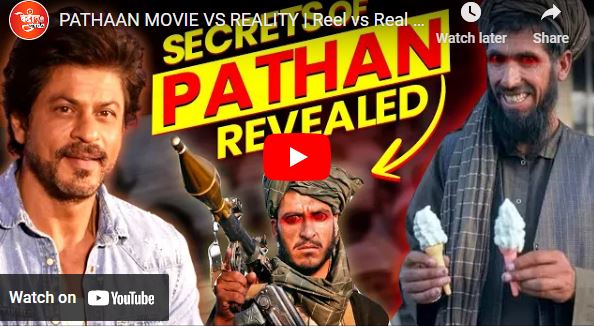 Pathan Movie VS Reality – World Hindu News