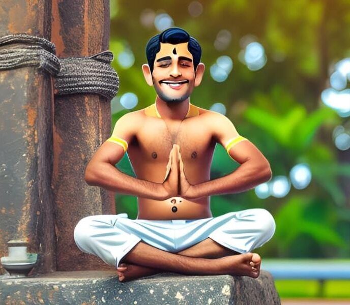 The Awakened Youth: Ascendance of Hinduism